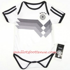 Maillot/Tenue Allemagne Mini Domicile Coupe du monde 2018